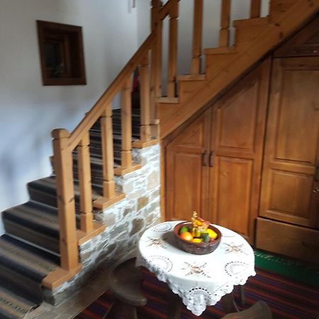 Тодорината Къща Otel Leshten Dış mekan fotoğraf