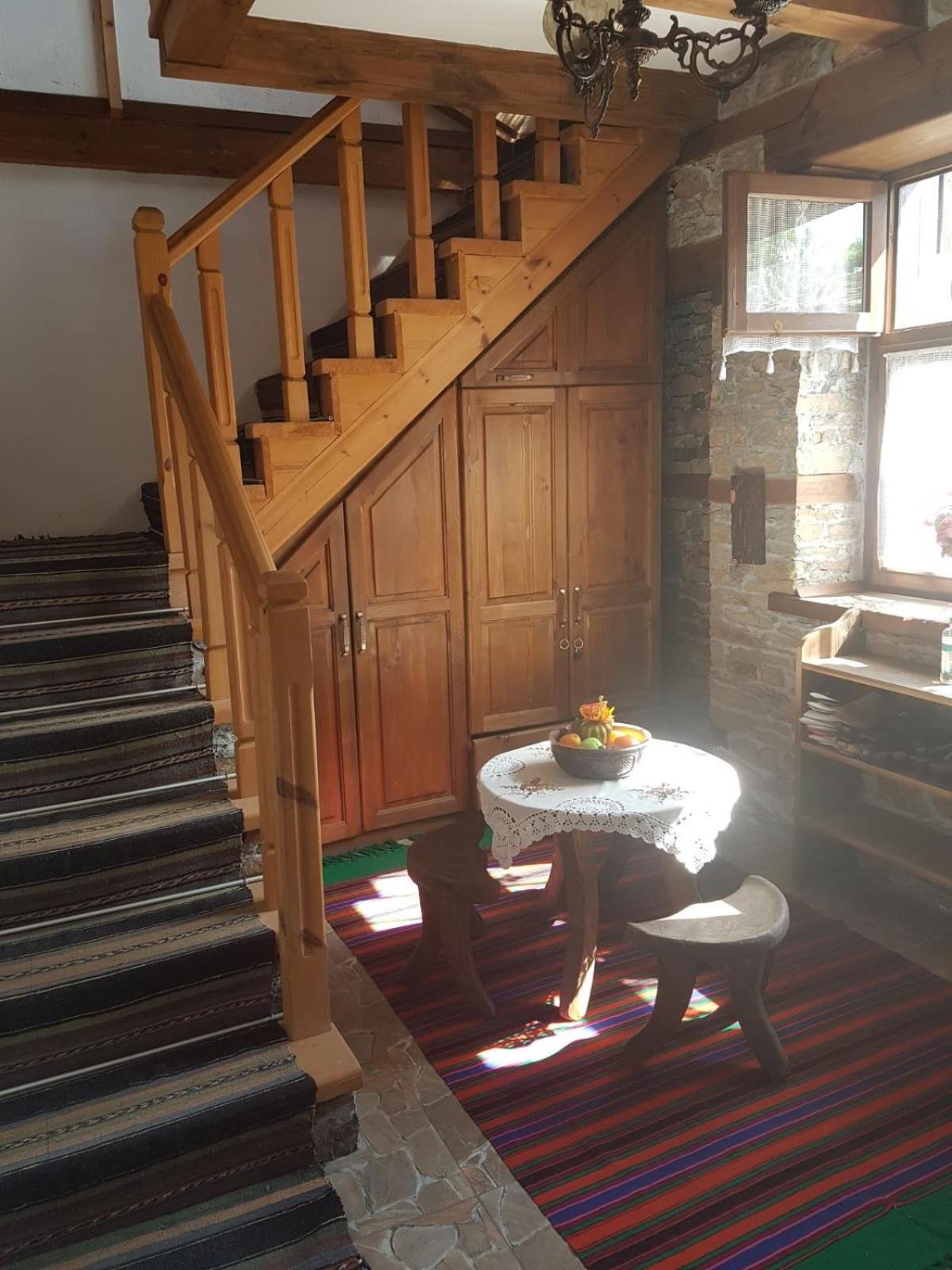 Тодорината Къща Otel Leshten Dış mekan fotoğraf