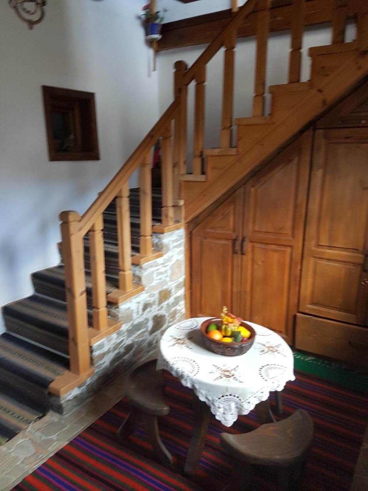 Тодорината Къща Otel Leshten Dış mekan fotoğraf