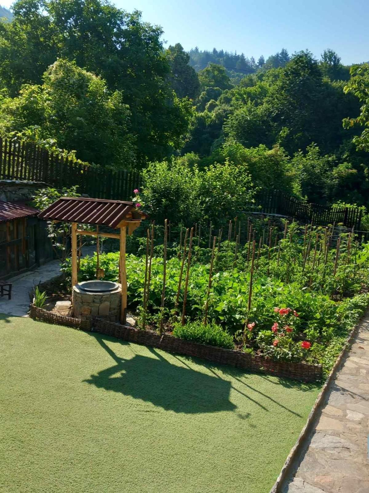 Тодорината Къща Otel Leshten Dış mekan fotoğraf