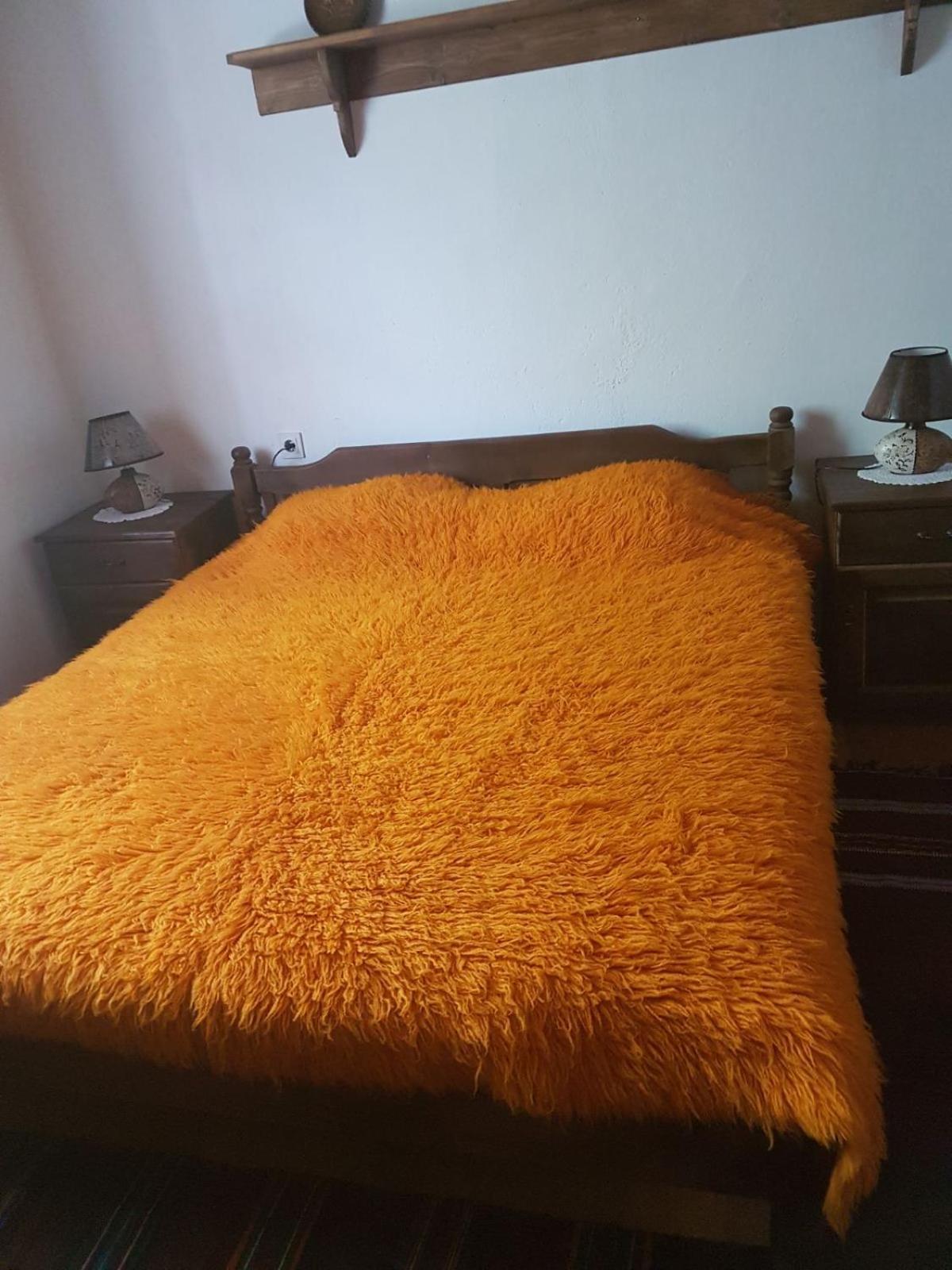Тодорината Къща Otel Leshten Dış mekan fotoğraf