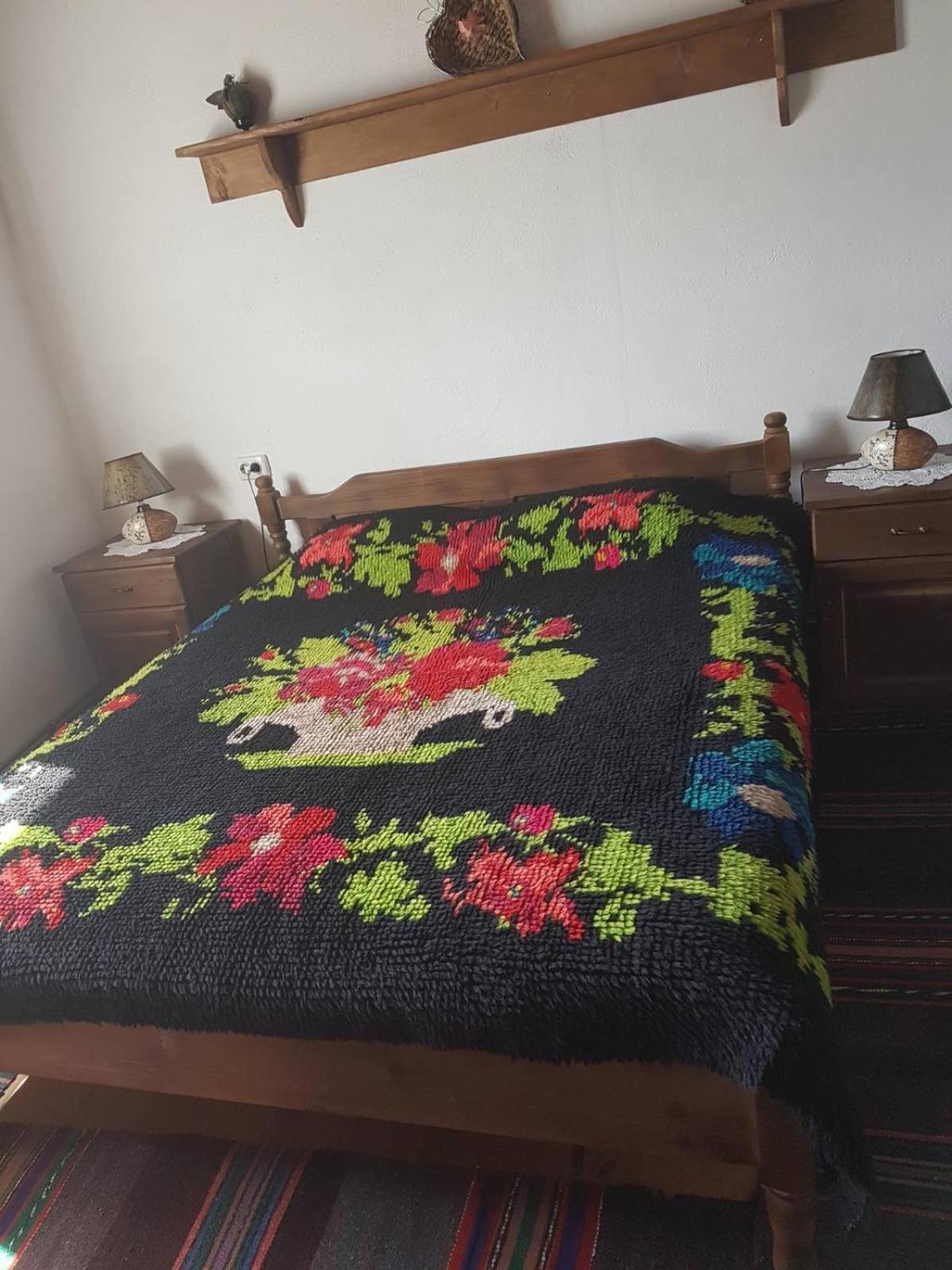 Тодорината Къща Otel Leshten Dış mekan fotoğraf