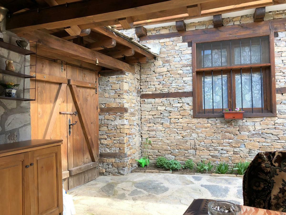 Тодорината Къща Otel Leshten Dış mekan fotoğraf