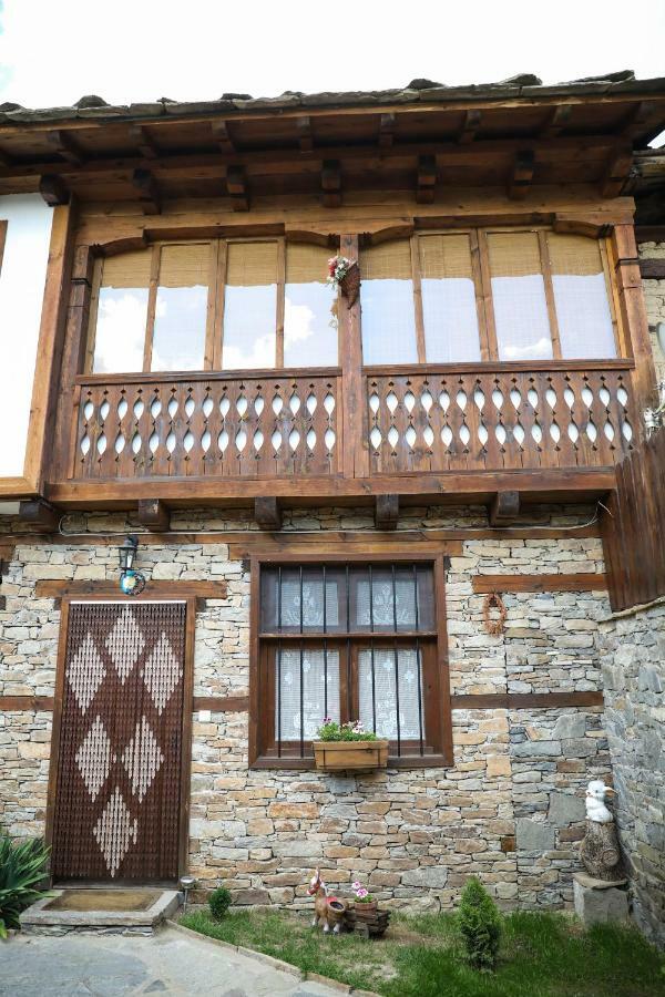 Тодорината Къща Otel Leshten Dış mekan fotoğraf