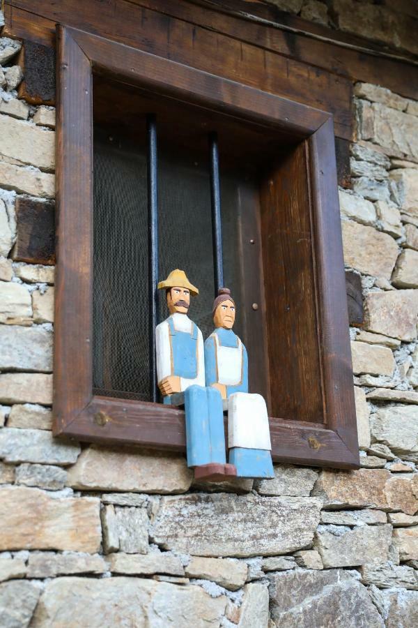 Тодорината Къща Otel Leshten Dış mekan fotoğraf