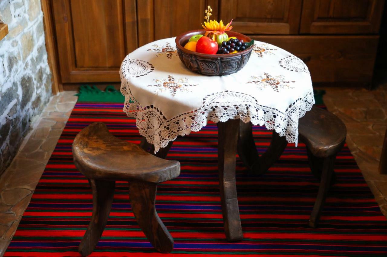 Тодорината Къща Otel Leshten Dış mekan fotoğraf