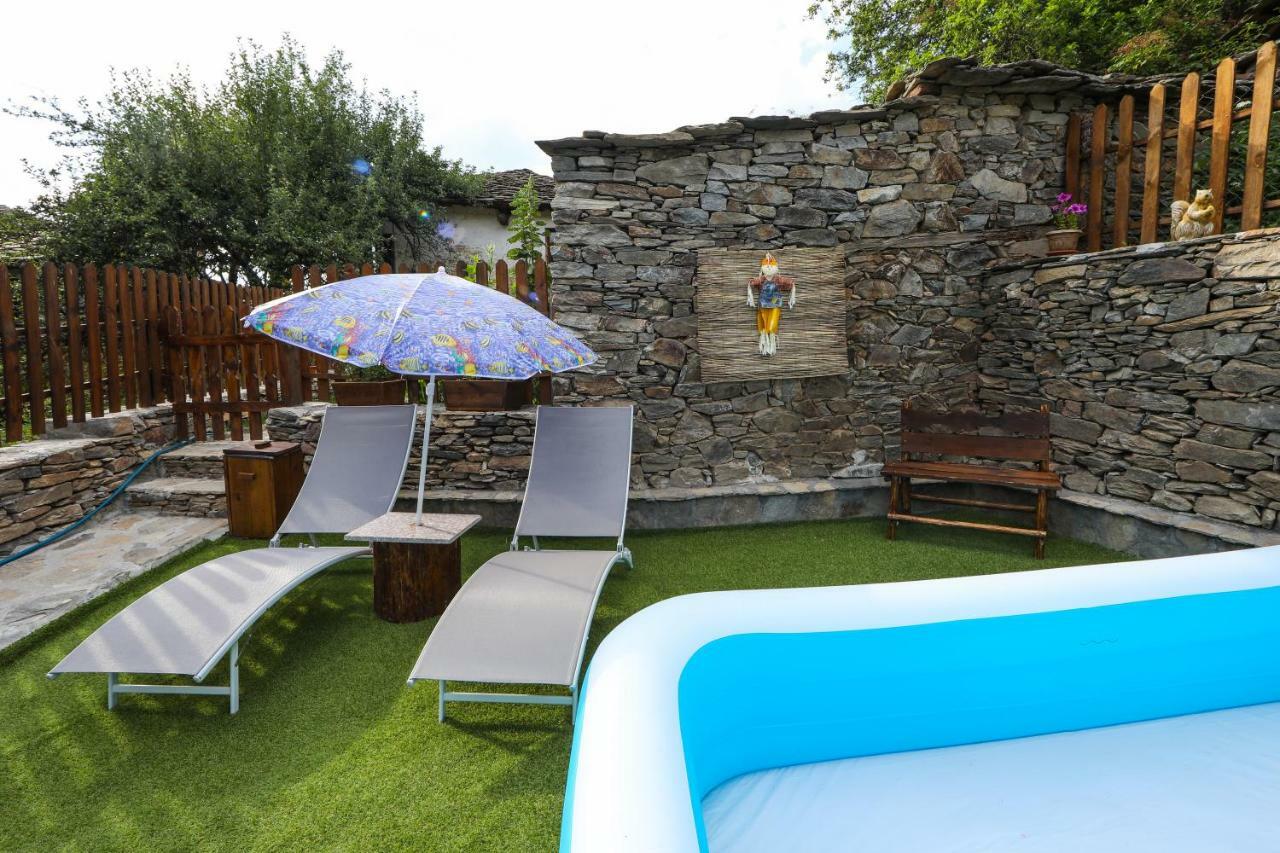 Тодорината Къща Otel Leshten Dış mekan fotoğraf