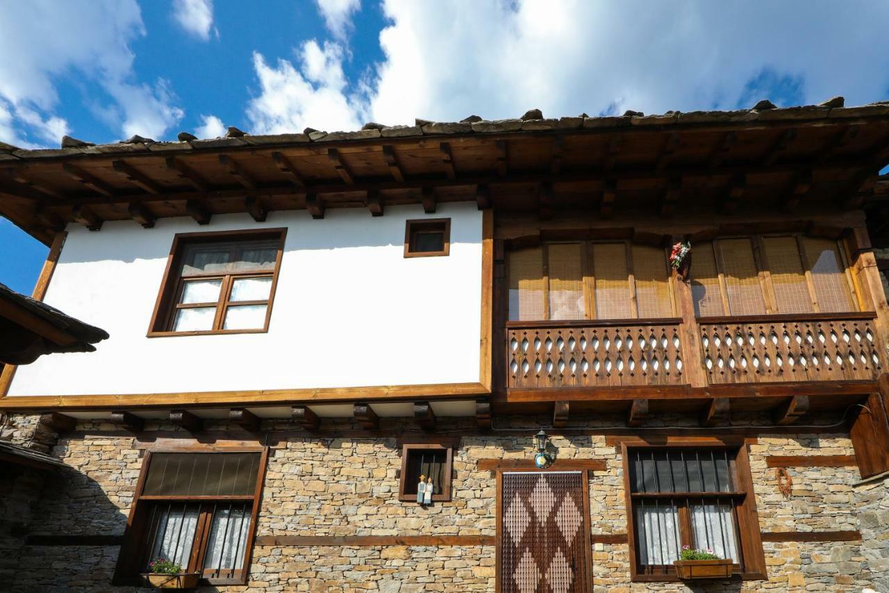 Тодорината Къща Otel Leshten Dış mekan fotoğraf